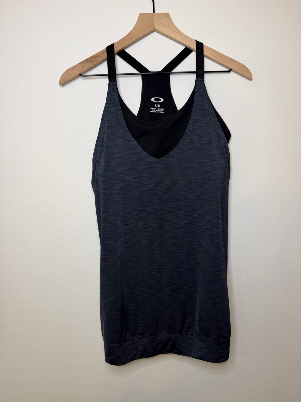 Oakley Racerback Tank Top - Picture 2 of 6